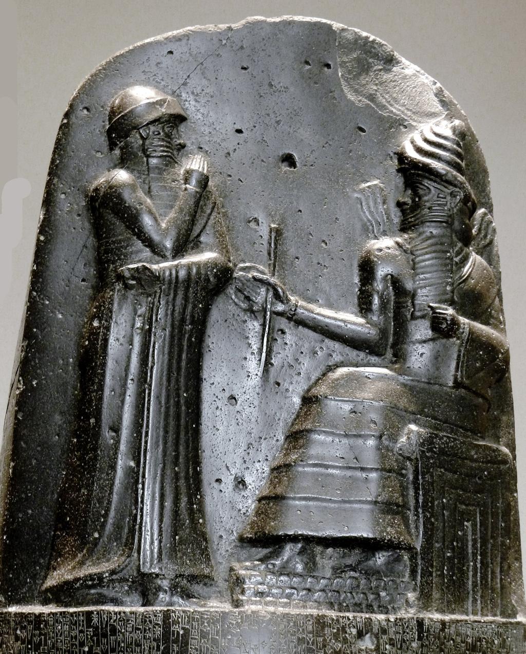 #19 The Code of Hammurabi Babylon