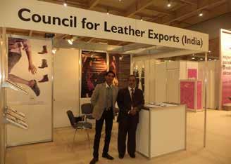 It was also agreed that potential importers/wholesalers, distributors of various leather products, footwear, etc.