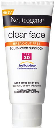 sunscreen products that will take effect in June 2012.