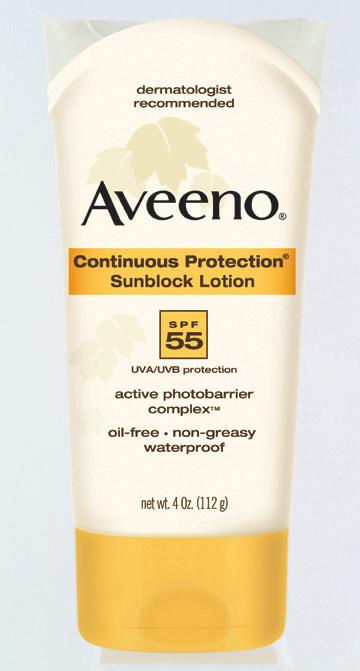 Tips for using sunscreens n Use an SPF 30 or higher sunscreen on skin that receives daily sun exposure. Apply generous amounts of SPF 30 (or higher) sunscreen when you are active outdoors.