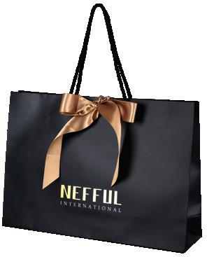 OTHERS NOTES Bring out the elegance in you with our luxurious gift bag, made with high