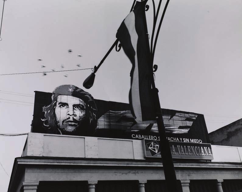 Če ikona. Cienfuegos Che icon. Cienfuegos, 2006. između 1980-1984.