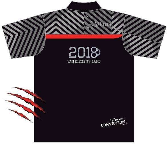 1 Australian Masters Squash Championships Hobart 2018 MERCHANDISE ORDER FORM We have worked hard this year to bring an exciting and diverse clothing range to you with choices for all types of tastes.