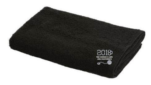 $30 Large Bath Towel 76x152cm, 100% Cotton $20 Medium Microfibre Towel