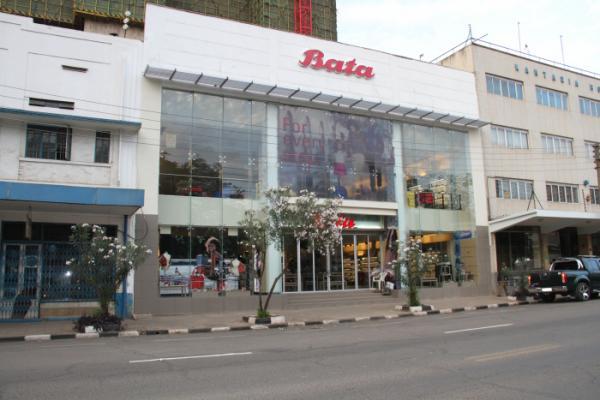 The largest Bata store in Africa, known as MBK, has matched its stature by amassing the highest number of points in the first quarter of the Bata Retail Race in the region.