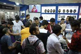 THE DELHI 9-11 September 2017 Pragati Maidan, New Delhi E: marketing.jewellery@ubm.com www.delhi.jewelleryfair.