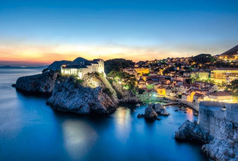 Dubrovnik SUPPORTED BY THE