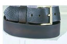 NEW 1½" Belts New 18217 - Copper