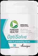 AE/08222/12 OptiSolve 30 softgel capsules Aids in preventing acne ONLY R69