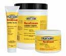 Due largely to its high lanolin content, Corona ointment adheres well to the skin for long-lasting protection.