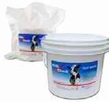 Cold War Milk Check Teat Wipes These durable wipes provide convenient onestep udder preparation for milking. Our teat wipes offer superior cleaning that reduces crosscontamination.