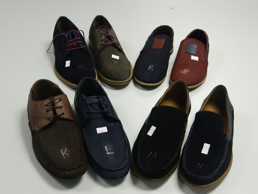Color Location M001 Plastic Black Shoe A-Outsole;Shoe