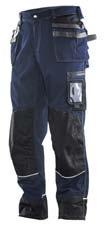page 37 2181 Craftsman Trousers Core Ring-spun cotton/polyester is a fabric with strength