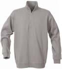 XS-3XL WORK Hooded jacket Hood jacket in brushed sweatshirt fabric.