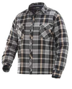 102 SWEATERS & SHIRTS SWEATERS & SHIRTS 103 5138 FLANNEL SHIRT Genuine woven flannel ensures color accuracy. Plastic buttons with anti-scratch.