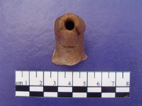 The spouts of early vessels that have been unearthed from archaeological sites in Southeast Figure 5.