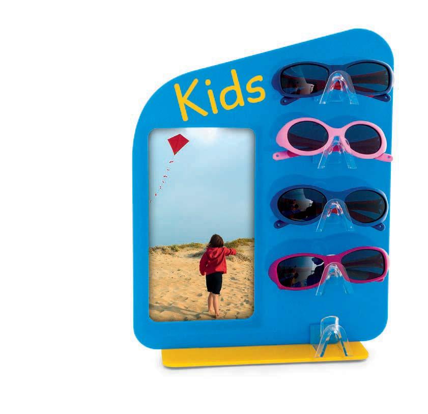 Sunglasses for children trapezium shape NEW Assortment of Sunglasses for children trapezium shape with and without mirror
