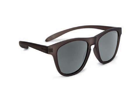 All children sunglasses include a case 8814 01 Fuchsia with blue mirror coating, M 8814
