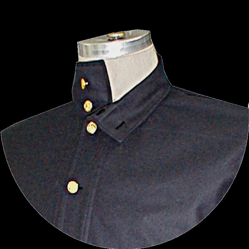 . $289.00 Up Grade to the 16 oz Deluxe Wool, add....$65.00 Sew on the buttons, add..... $11.00 Hand Stitched Buttonholes (11), add..... $99.