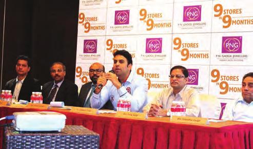 P.N. Gadgil To Open Nine Stores In Nine Months P.N. Gadgil Jewellers is all set to expand its base with as many as nine stores over the coming nine months across the country as well as the UAE.