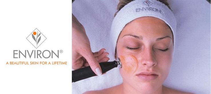 Facials Environ is a cosmeceutical results driven skin care range that bridges the gap between pharmaceutical and beauty products using active vitamins A and C to treat your skin.