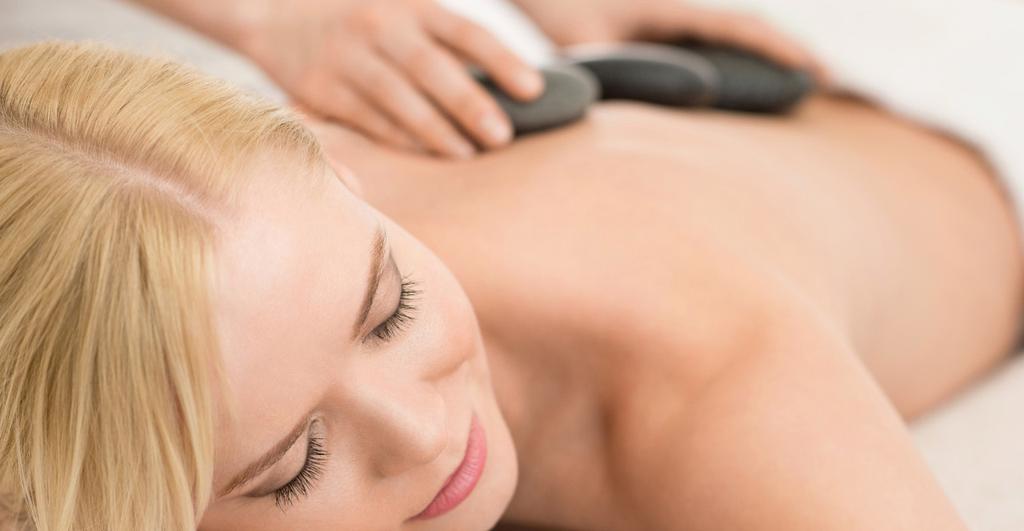 Thermal Stone Massage A highly therapeutic massage using the energy and heat retaining properties of volcanic basalt stones.