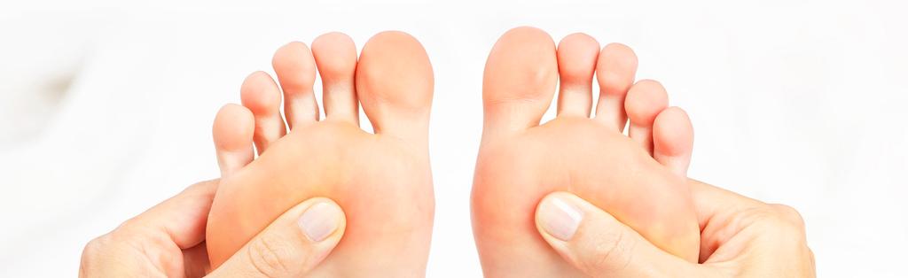 FEET Radiance Essential Pedicure 30.00 Essential maintenance for your feet. Relax in our massaging pedicure chairs whilst we tidy up your toes and cuticles.