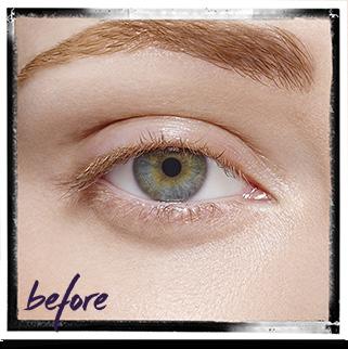 with the added colour boost you ll get a beautiful open eye effect. Length, Volume, Lift - LVL.