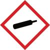 HAZARDS IDENTIFICATION Classification for the undiluted product Skin corrosion/irritation Category 2 Serious eye damage/eye irritation Category 2B Flammability Extremely flammable aerosol, Catergory