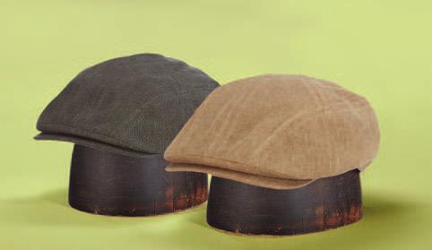 Leather, Leather Chin Cord 3 Brim Bronze, Khaki P: