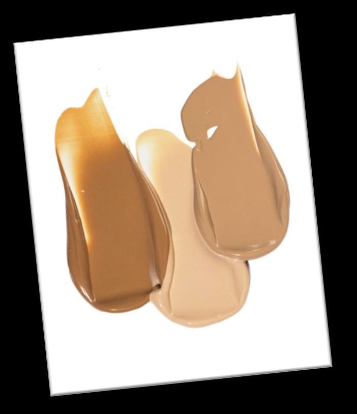 Foundation-TINTED MOISTURISER Tinted moisturizers tend to be lightweight in texture and provide coverage like other foundation makeup products.