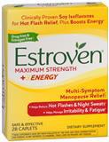 Over-the-Counter Health Products DUAL PURPOSE - HORMONE REPLACEMENT ESTRO