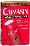 58 CAPSAICIAN NO FUSS APPLICATOR 1OZ Generic for Capzasin 228-2846