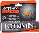 Over-the-Counter Health Products ANTI-FUNGAL LOTRIMIN AF CREAM 24GM
