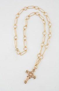 : 19.5cm 102 18K GOLD 18K yellow gold chain with twisted mesh. Weight: 32.7g - Leng.: 73.