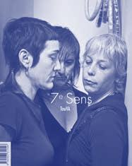 Publications Launch 60 Thursday Oct 4 5 to 7 pm This is also the Toronto launch of 7a*11d alumnae TouVA s The 7th Sense: Practicing Dialogues Every festival, many of our participating artists arrive
