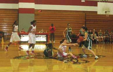 NET PAHS Girls Basketball Team To Compete For Top of Red Division By: Katherine Massopust PERTH AMBOY - The PAHS Girls Varsity Basketball Team defeated JP Stevens this past Saturday, February 2nd.