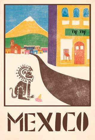Mexico and modern printmaking : a revolution in the graphic arts, 1920 to 1950. John W. Ittman. Philadelphia, PA: Philadelphia Museum of Art, 2006. Wyman, Lance.
