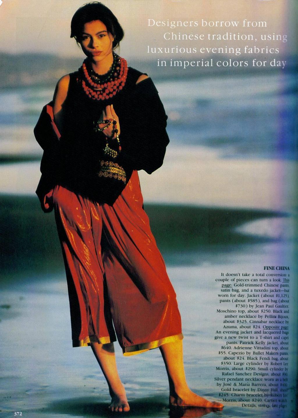 (Vogue, 1989,
