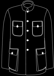 a. Mao jacket b. Sun Zhongshan (1924 ) c. Mao Zhedong (1934) Figure 2.6 Mao suit (Mao suit, 2010).