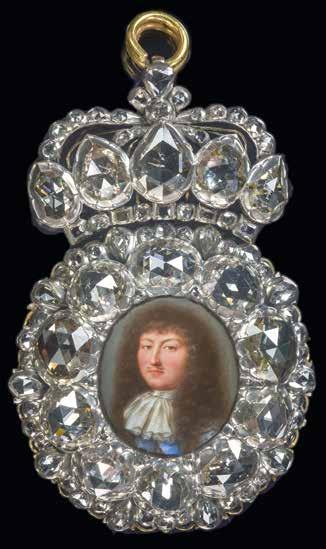 for the King as well as for diplomatic gifts. For example, in 1665, Pittan provided the 21 kgs of gold with which the goldsmith Jean Gravet made the great gold nef for Louis XIV.