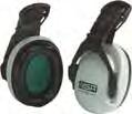 Helmet Mounted, Passive SoundControl Classic Hearing Protection MSA SoundControl Classic hearing protection offers four helmet-mounted options for MSA caps and full brim hats.