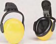 Helmet Mounted, Passive left/right Passive Hearing Protection MSA left/right passive hearing protection offers three helmet-mounted options.