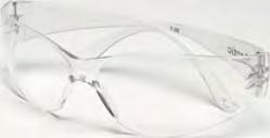 Sightgard Safety Glasses: Indoor Classification: Indoor: temperate environments Markets: Facility maintenance, repair