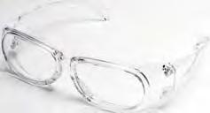 Sightgard Safety Glasses: Over-the-Glasses Classification: Over-the-glasses Market(s): Facility safety, maintenance, repair and