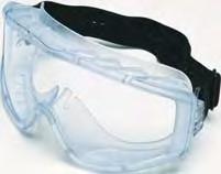Sightgard Safety Goggles Classification: Chemical and splash Market(s): Chemicals, construction, food and beverage, general manufacturing and industry, mining, oil and gas, pharmaceuticals, primary