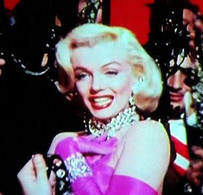 1) "Diamonds Are a Girl's Best Friend" is a song first introduced by Carol Channing in the original Broadway production of "Gentlemen Prefer Blondes" (1949), which was written by Jule Styne.