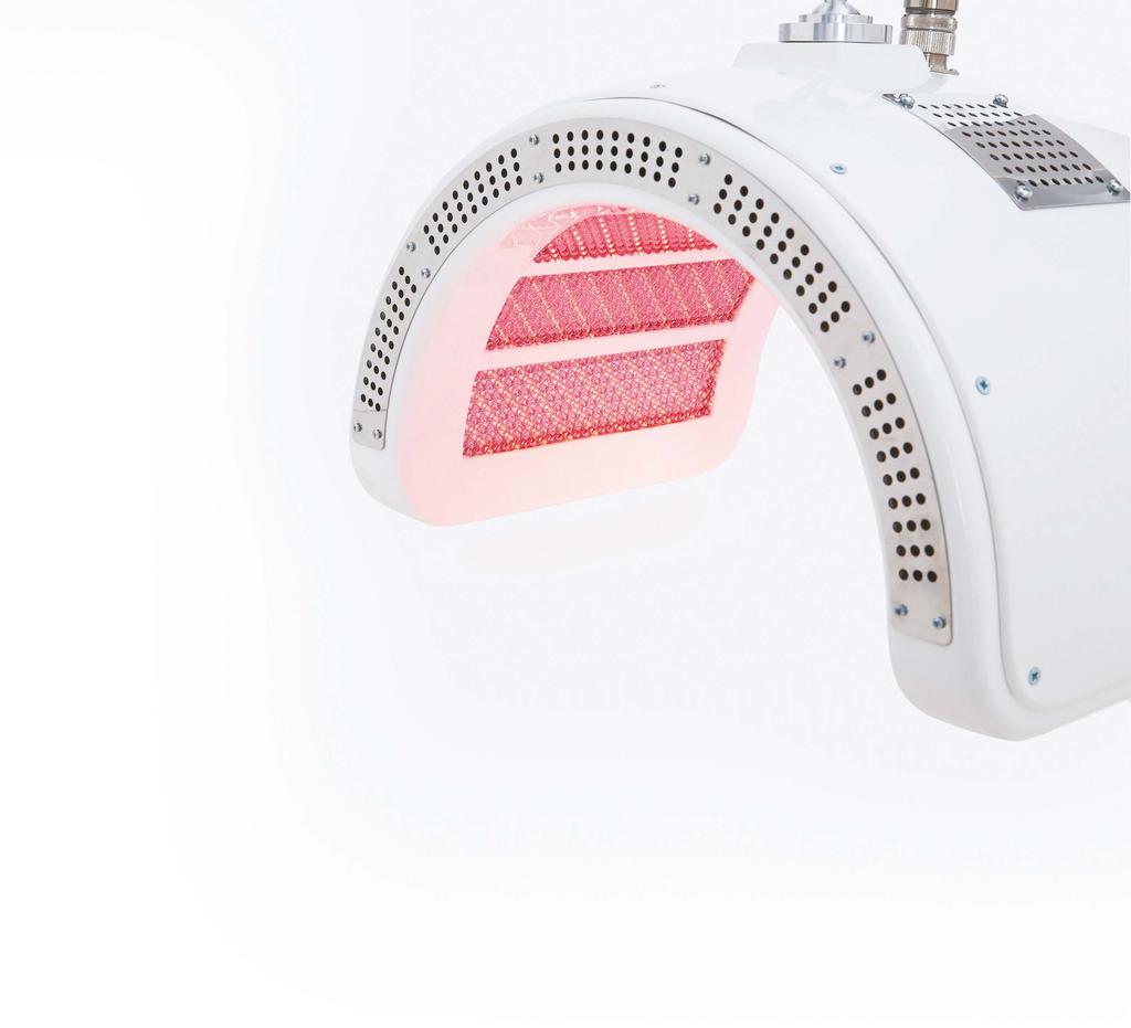 The Leading Light in LED Phototherapy WINNER