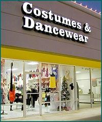 Costumes and Dancewear is the name of the store that supplies our dancewear and shoes. I have used this specific store for many years and you will receive a discount because you are my student.