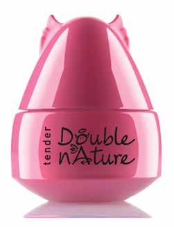EXPERIENCE DOUBLE NATURE SEXY SCRATCH AND SNIFF Add a little love With every $69 purchase you